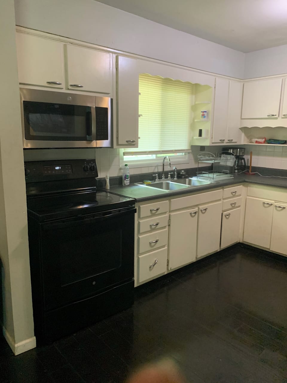 Kitchen view