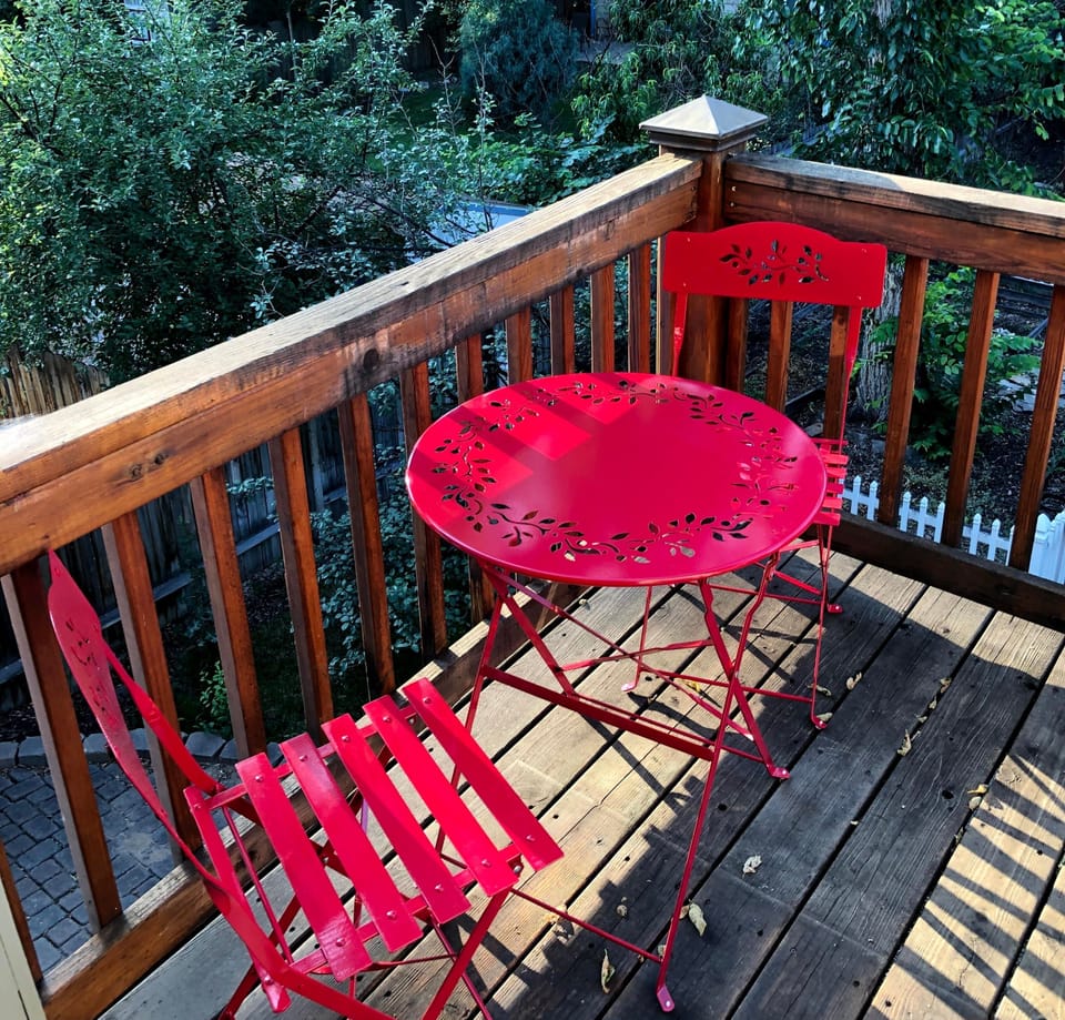 Upper Deck Seating