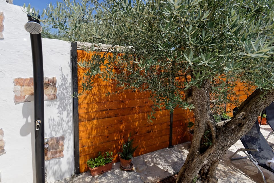 Outdoor Shower