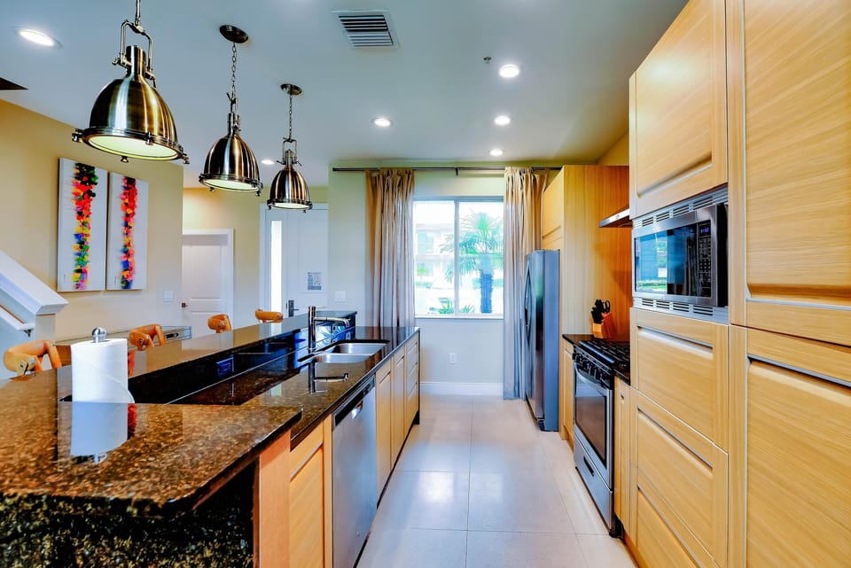Private kitchen