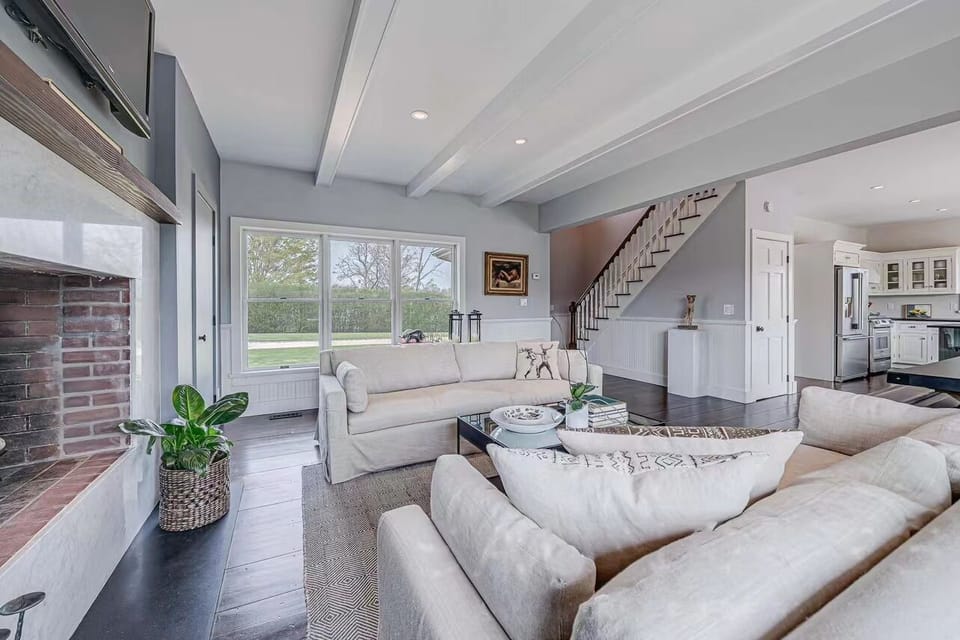 Comfortable living room