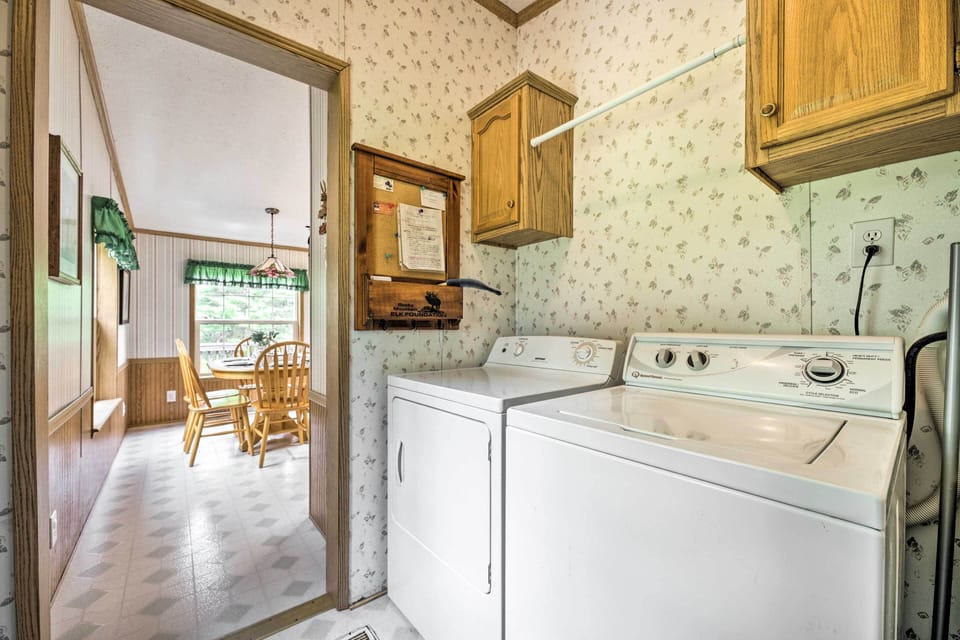 In-Home Laundry Machines