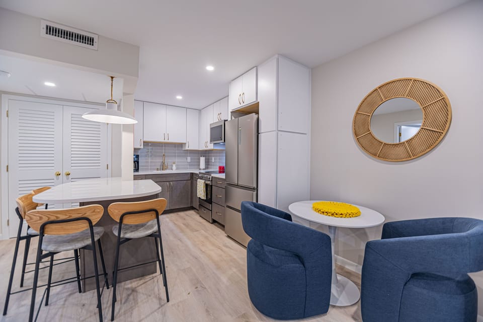 Eating area