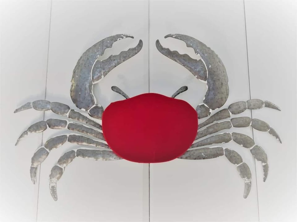 The Velvet Crab