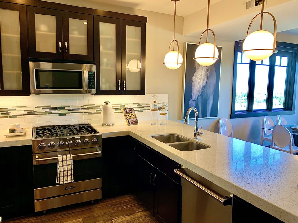 Chef's Kitchen