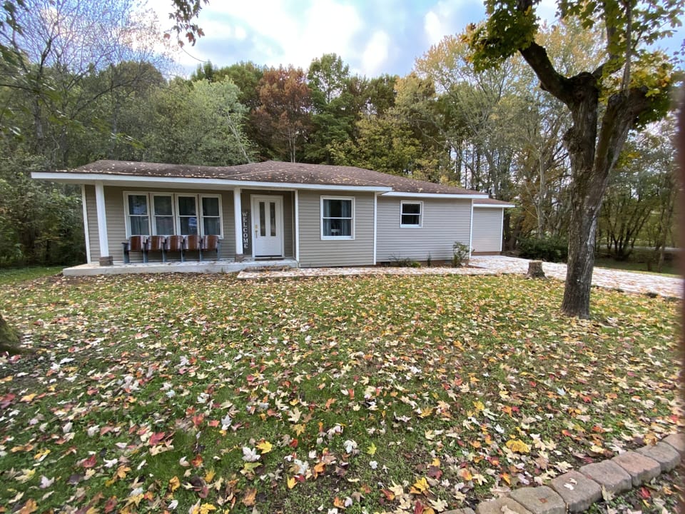 Just in time for Fall and the holidays. New Listing!