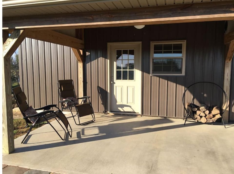 Front Porch to the Great Outdoors 