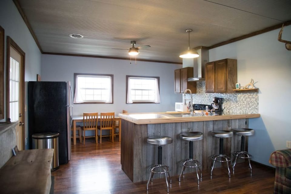 view of kitchen 