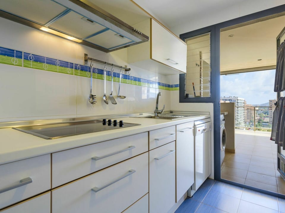 Countertop, Cabinetry, Tap, Kitchen Sink, Sink, Building, Furniture, Kitchen, Plumbing Fixture, Wood