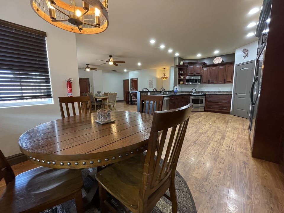 Breakfast Nook