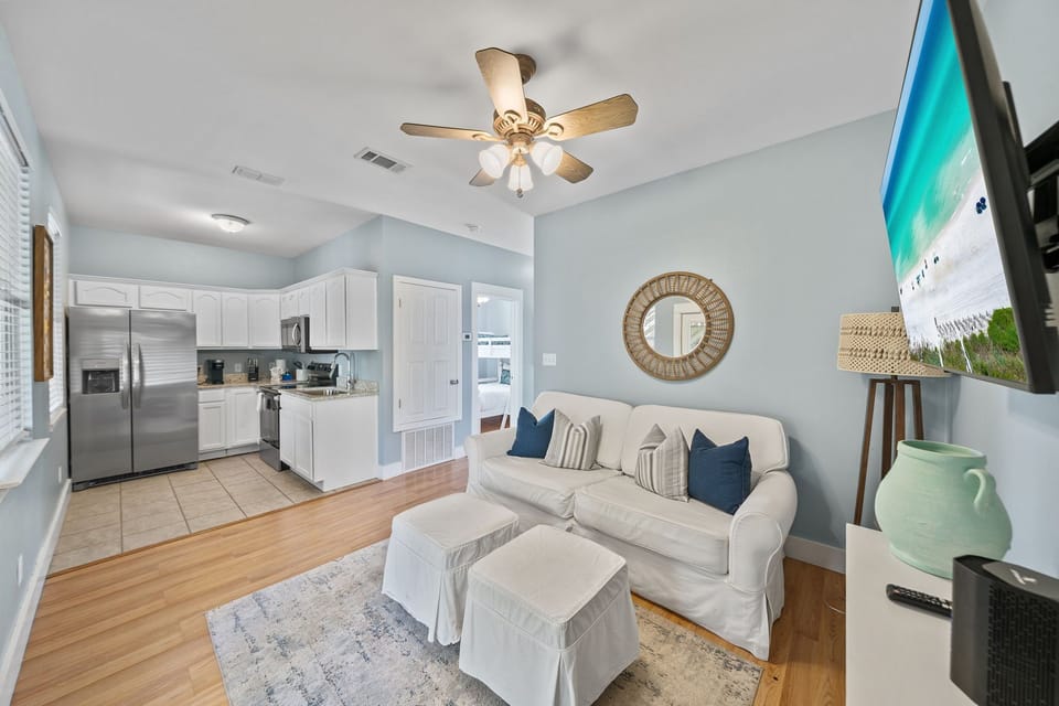 Casita Living Room