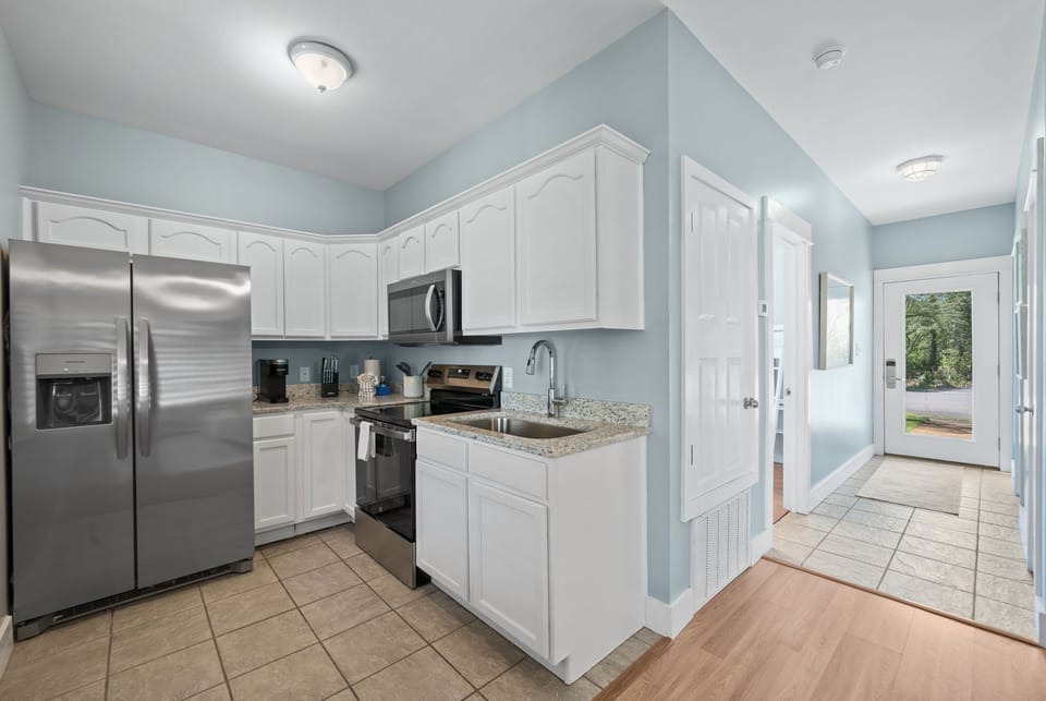 Casita Kitchen