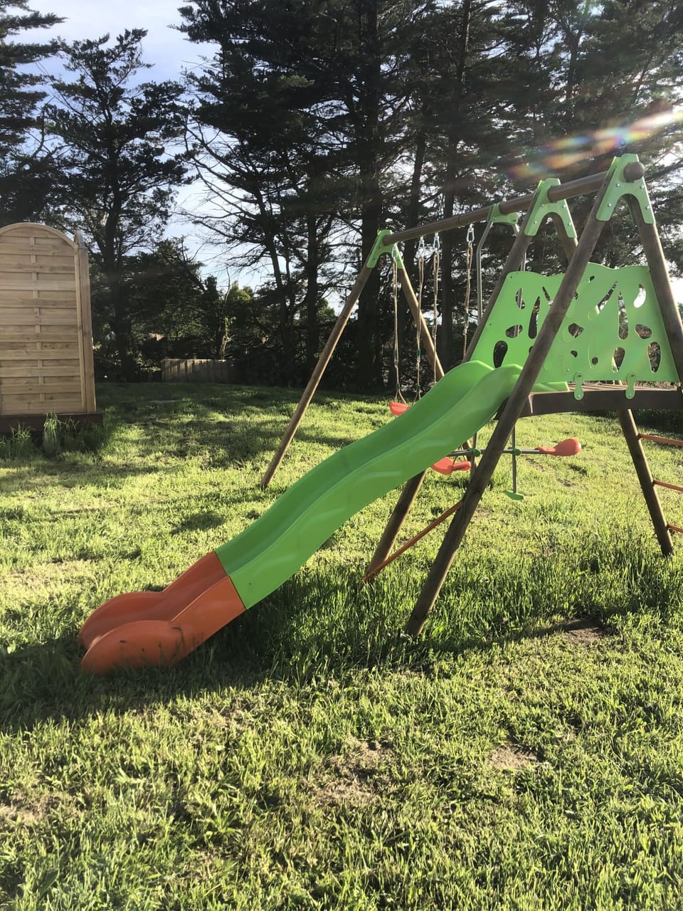 Children's area