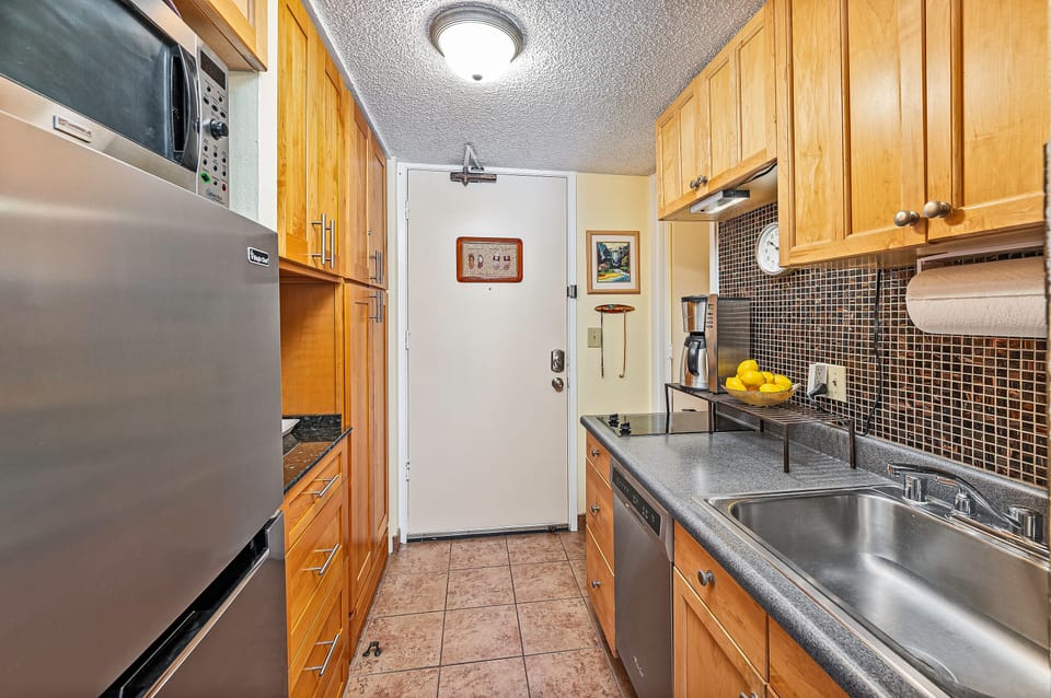 Kitchenette for Your Simple Meals - Kitchenette for Your Simple Meals
