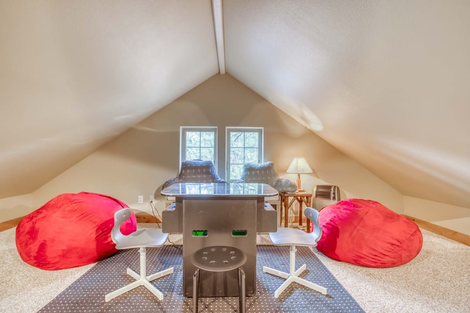 Bonus Room