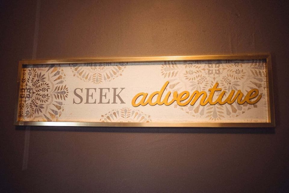Warmest Welcome Awaits