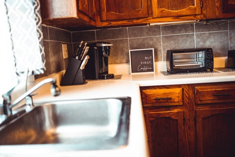 Step into our chef's dream kitchen