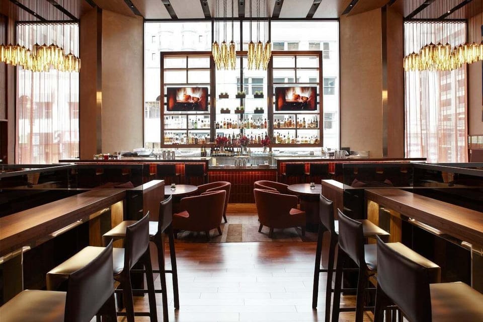 Bar Area