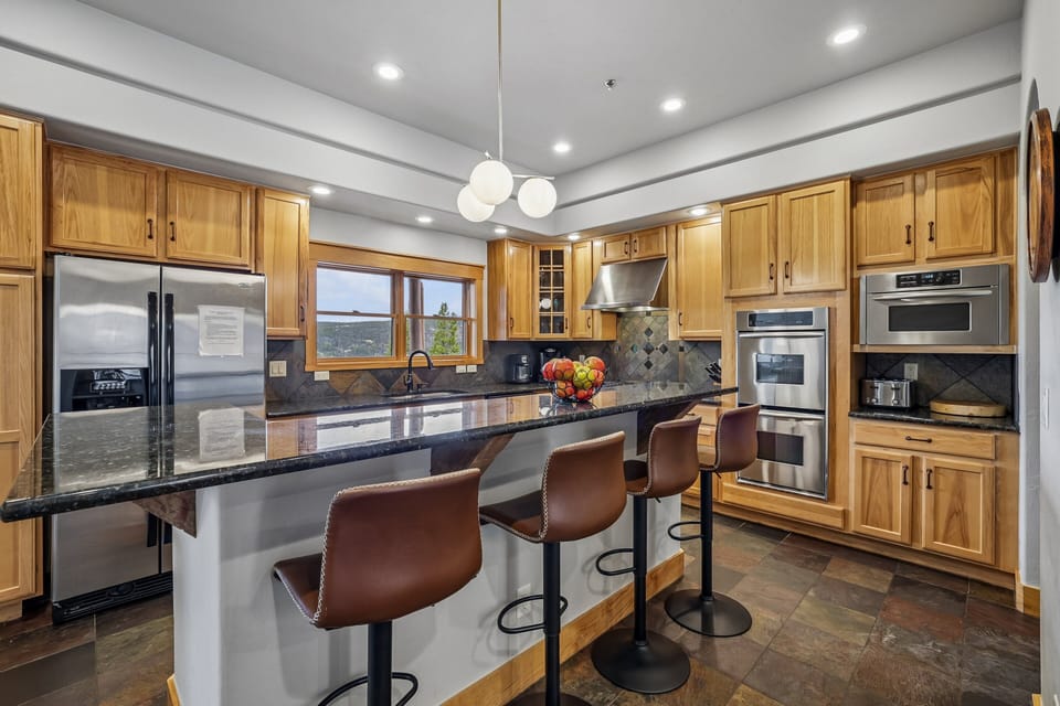 Kitchen, Swift Getaway, Breckenridge Vacation Rental