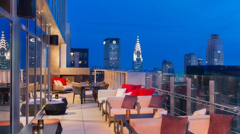 Bar 54 Terrace