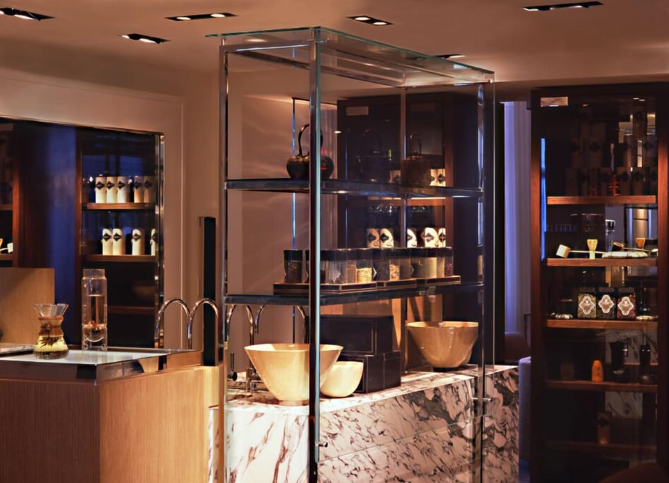 Tea Cellar