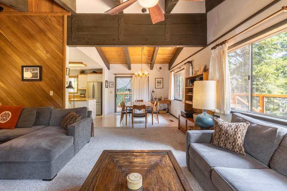Living room.