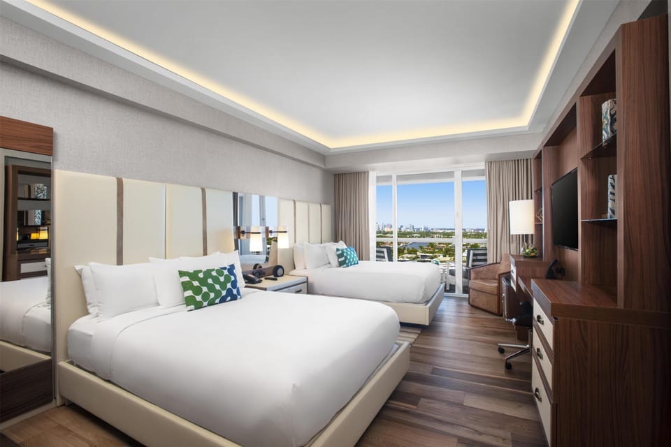 Guest room