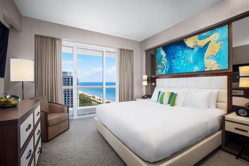 Guest room