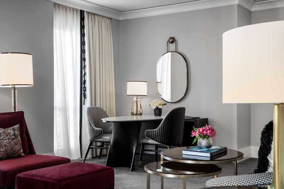 Guest room