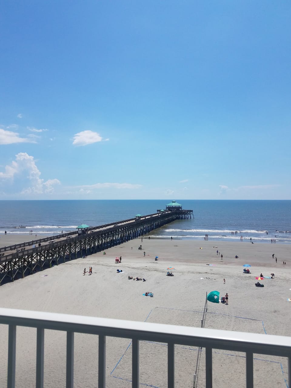 Folley Beach and IOP are only 25, Sullivan Island is 20, Kiawah & Edisto 45 mins