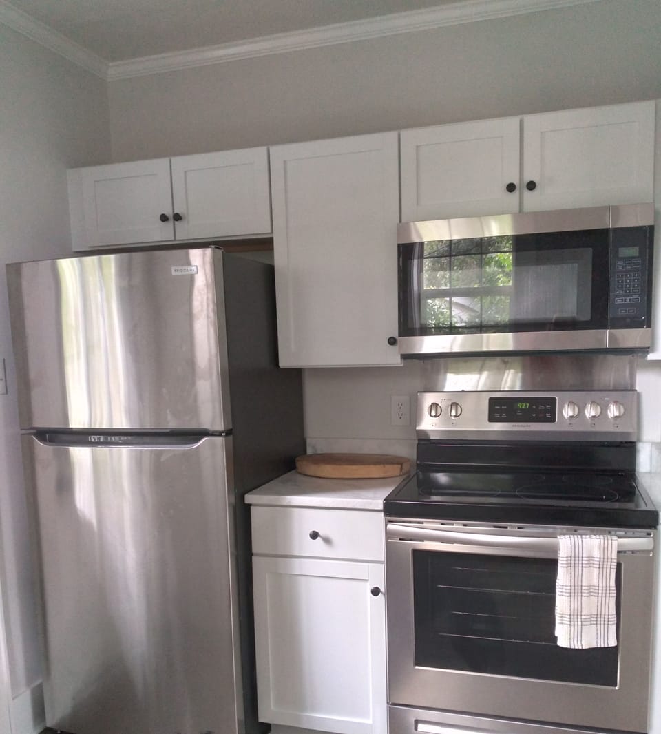 all new appliances