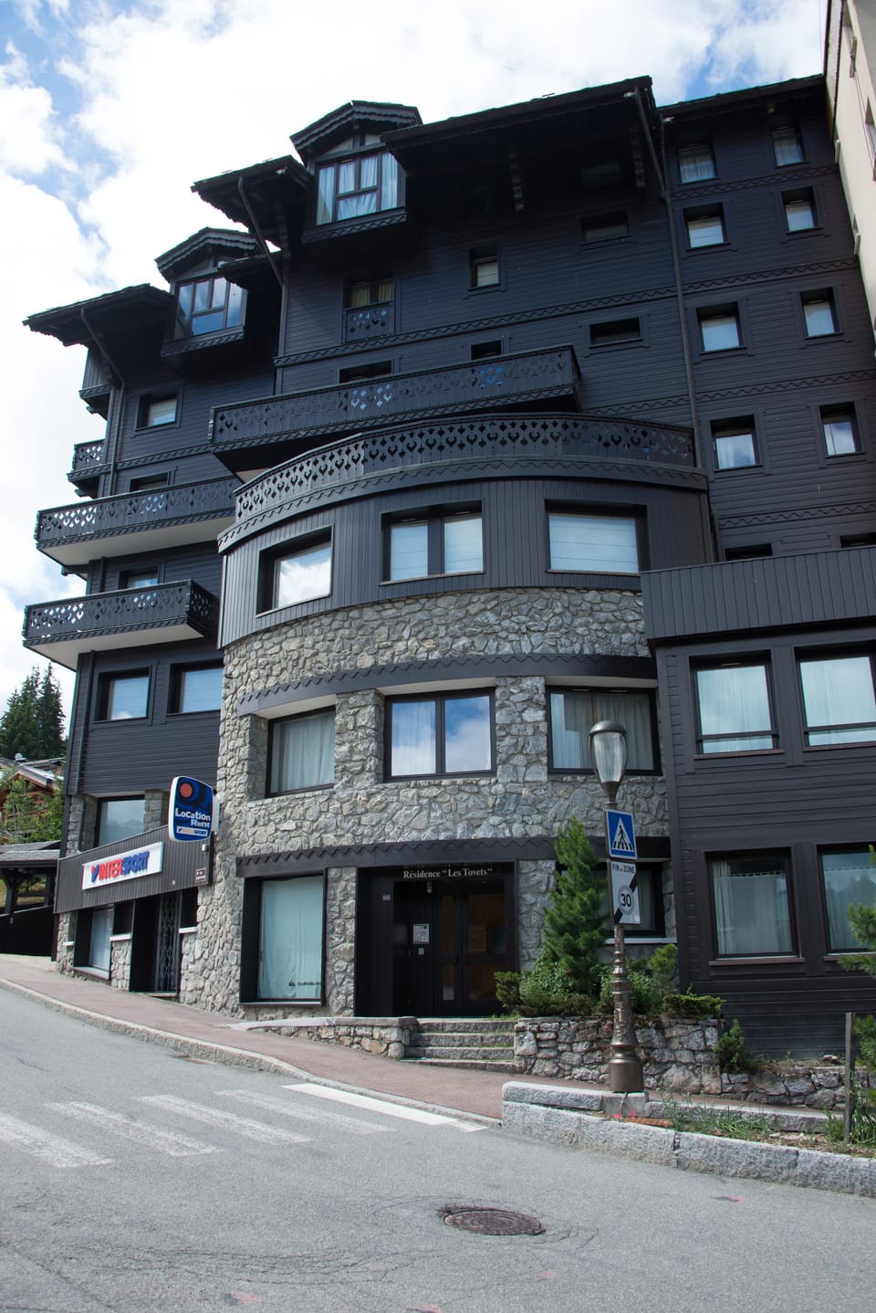 Exterior