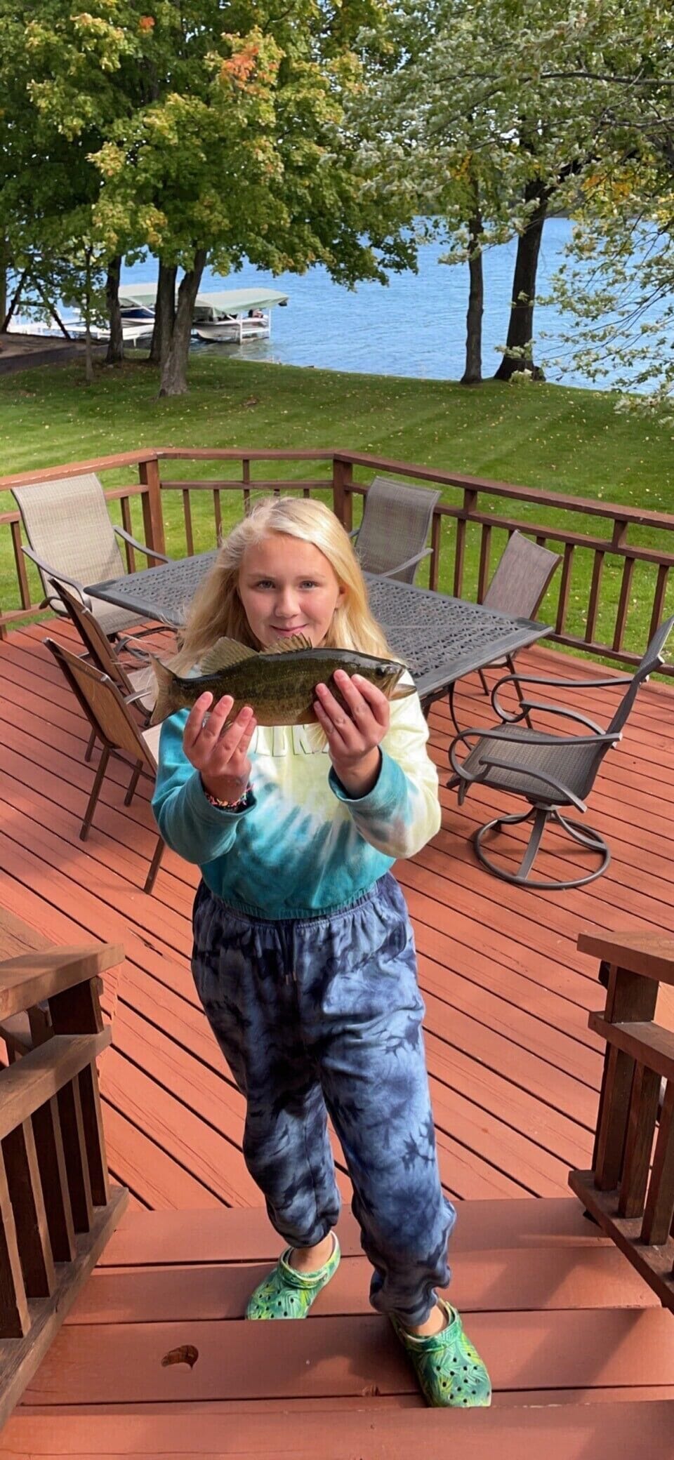 Great fishing!