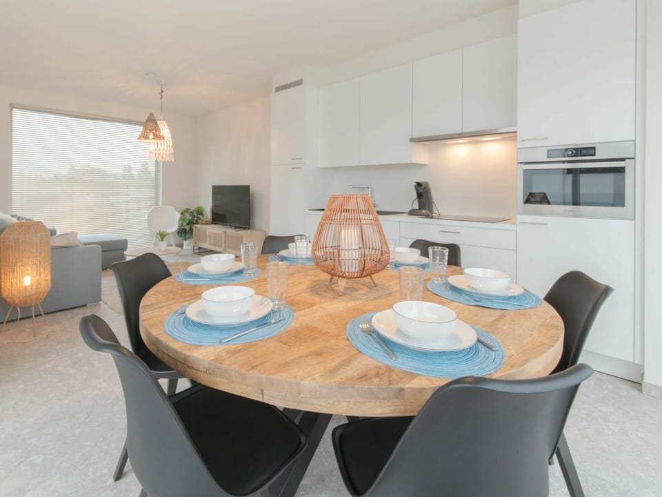 Table, Furniture, Chair, Wood, Kitchen Appliance, Dishware, Cabinetry, Interior Design, Kitchen & Dining Room Table, Floor