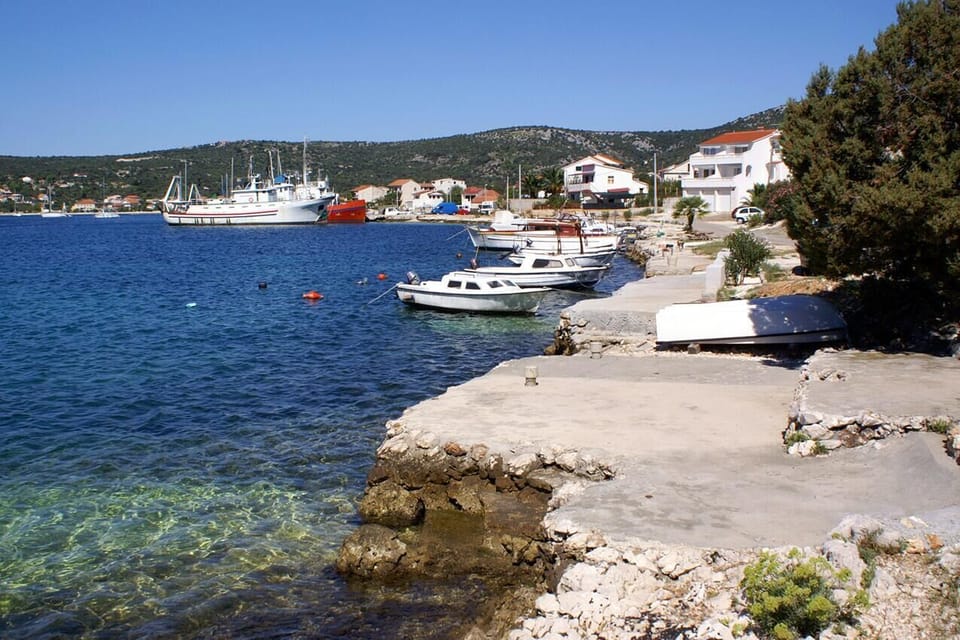 Nearest beach