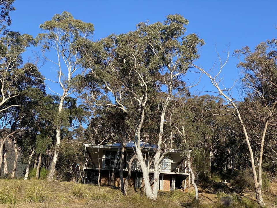 3 bedroom house on property