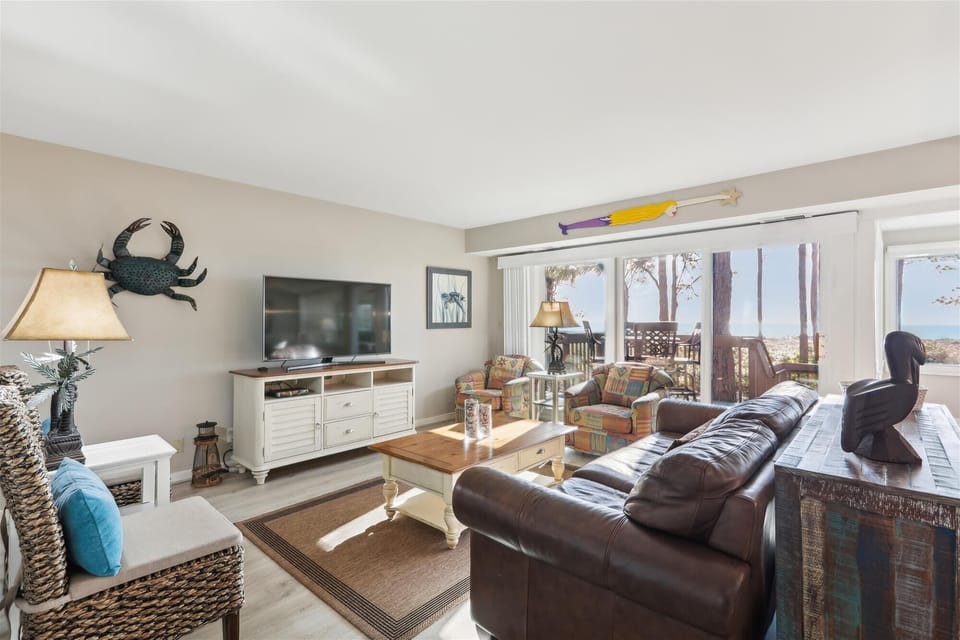 1415 South Beach Club - 4 Bedroom Vacation Villa in Sea Pines