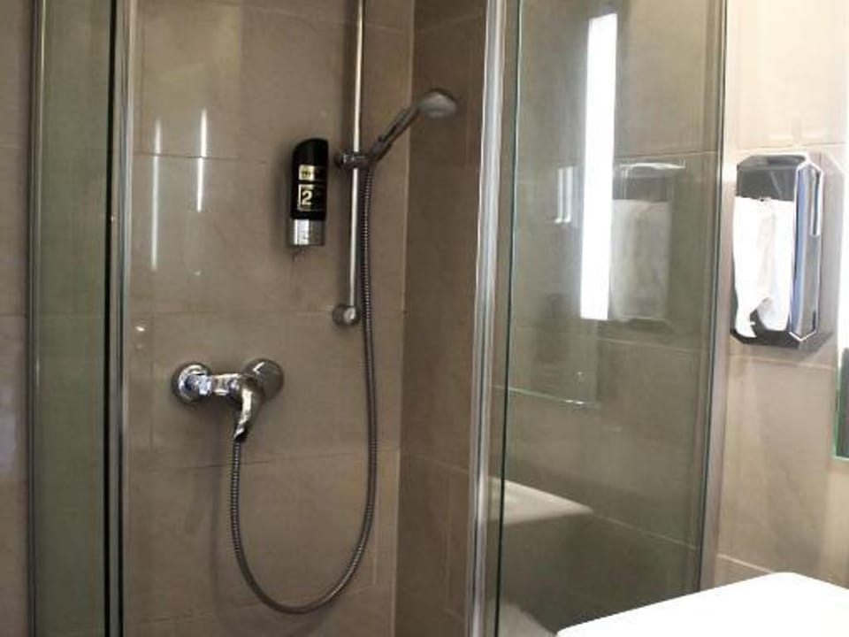 Doppelzimmer, Dusche, WC, Standard - Besttime Hotel Bendorf House in Rhineland-Palatinate
