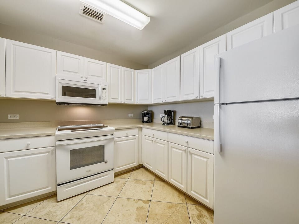 Kitchen at 3203 SeaCrest