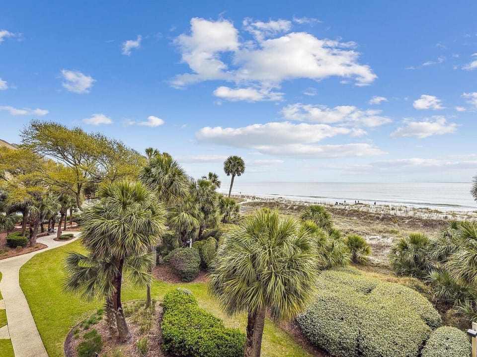 Direct Ocean Front Views from 472 Captains Walk