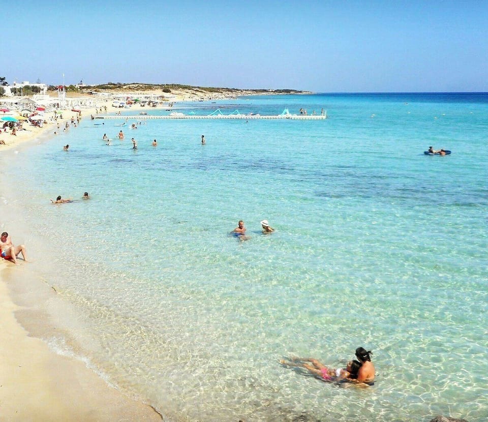 Beach