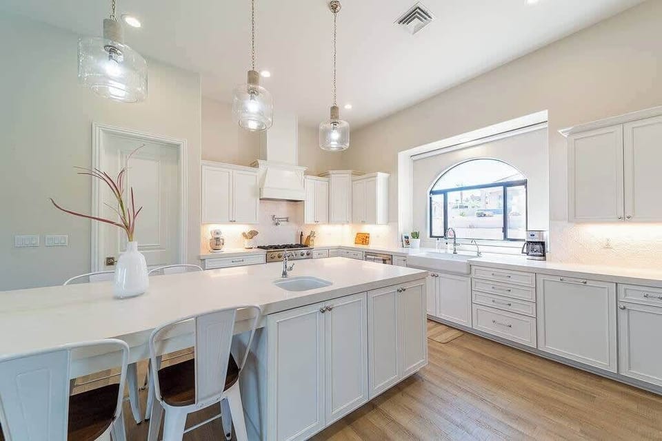Plenty of room for multiple chefs!
| Casa Havasu by Boutiq Luxury Vacation Rentals | Lake Havasu City, Arizona”