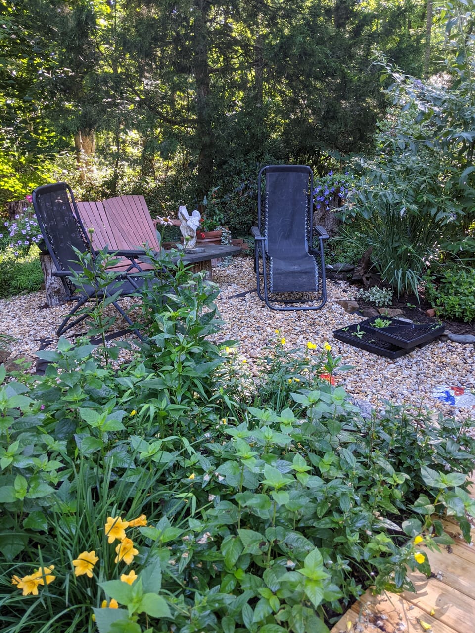 Property grounds
