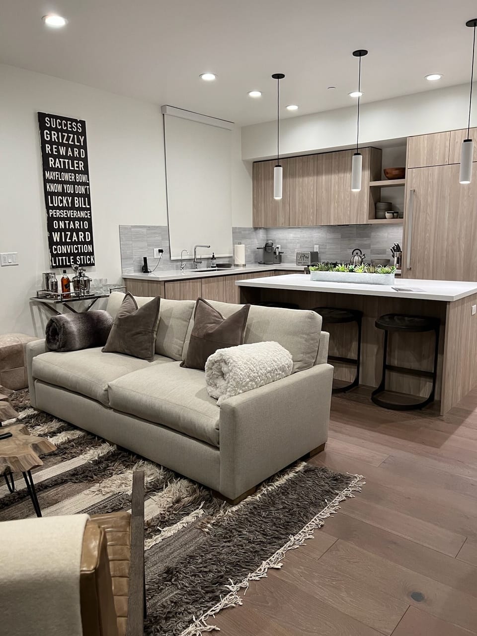 Living area