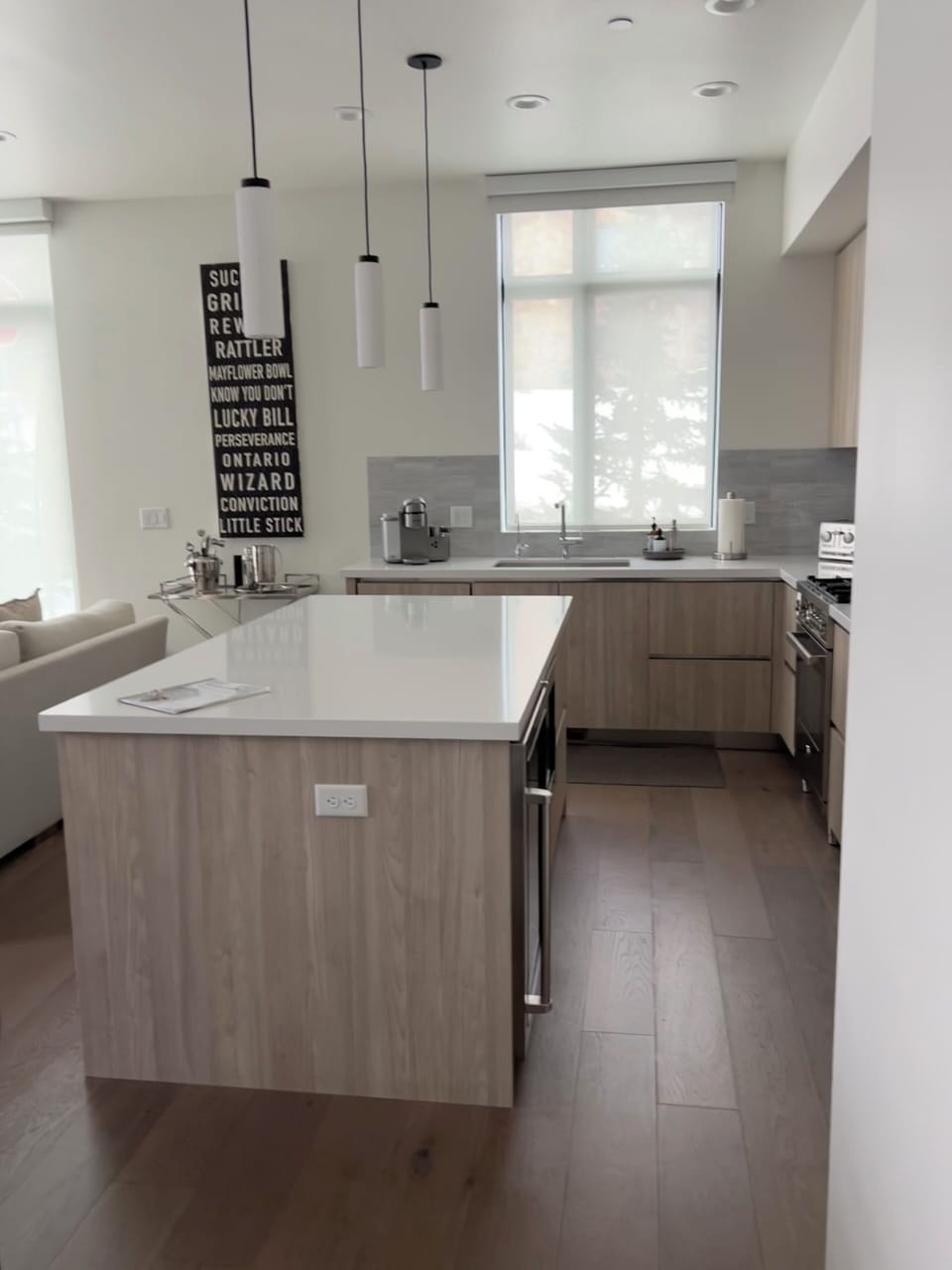 Private kitchen