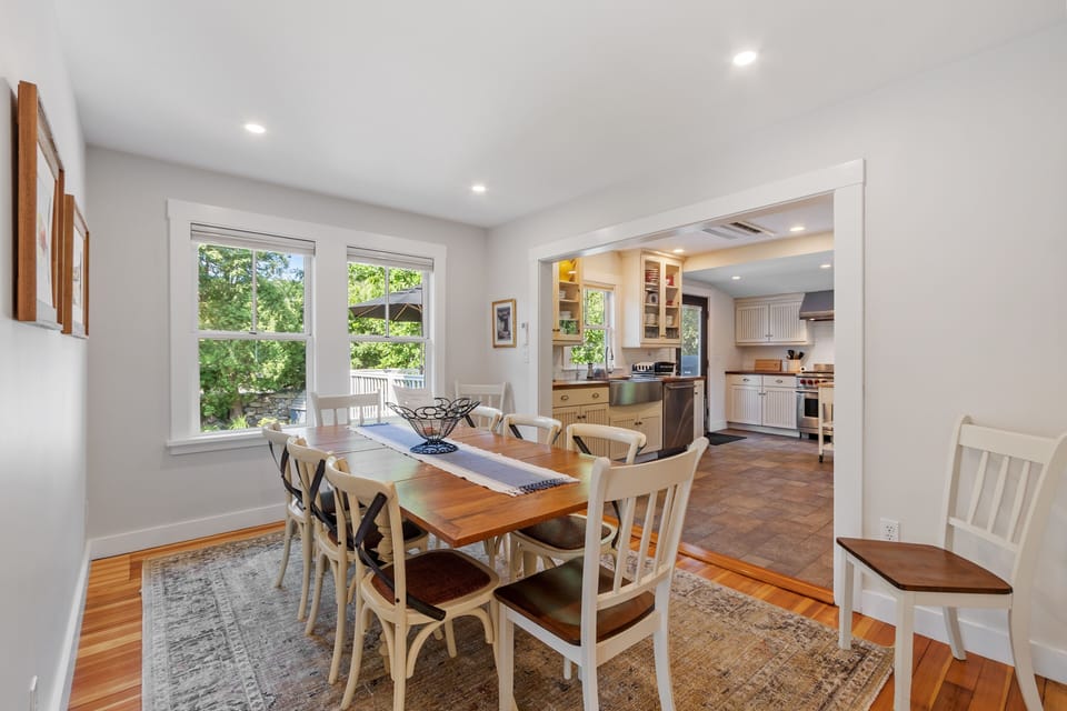 Dinning room