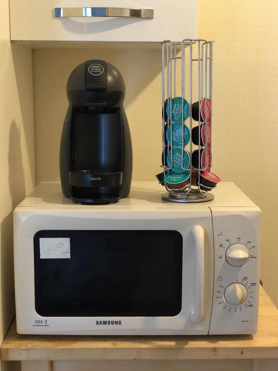 Microwave