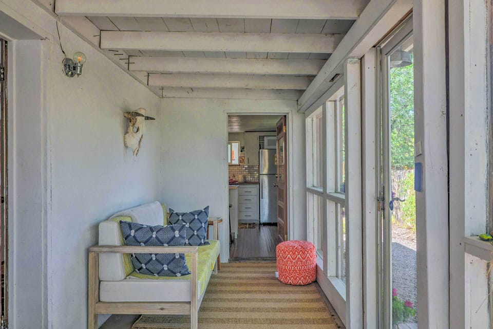 Screened Porch