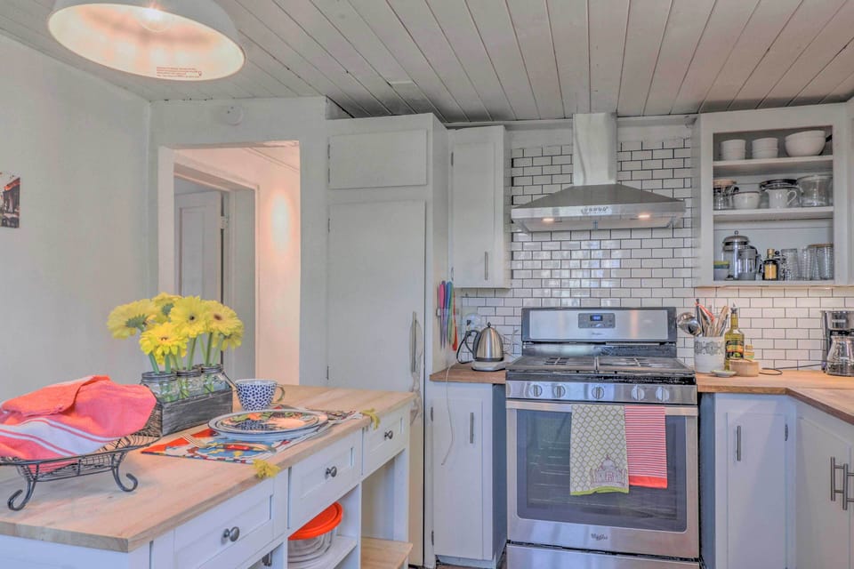 Kitchen | Well-Equipped