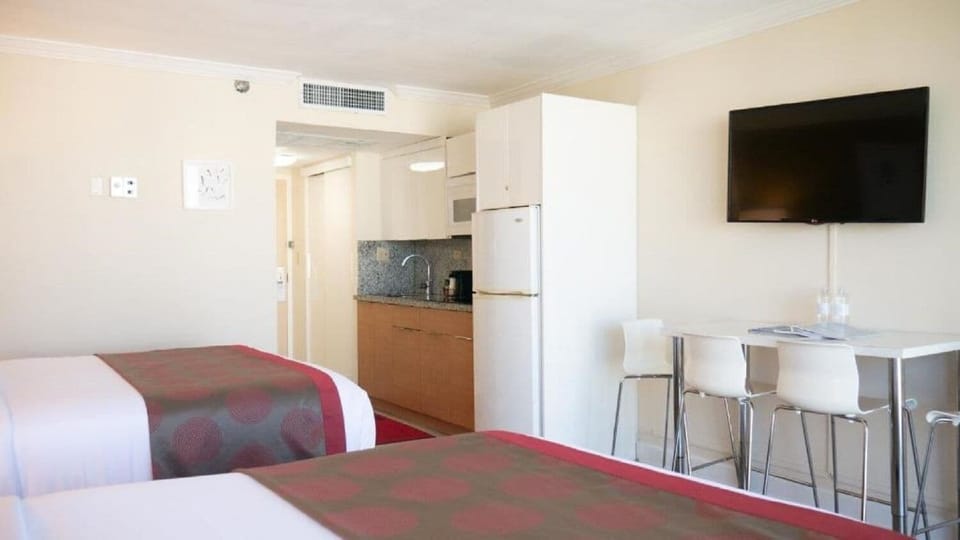 Bedroom. Exact unit will be assigned upon arrival.